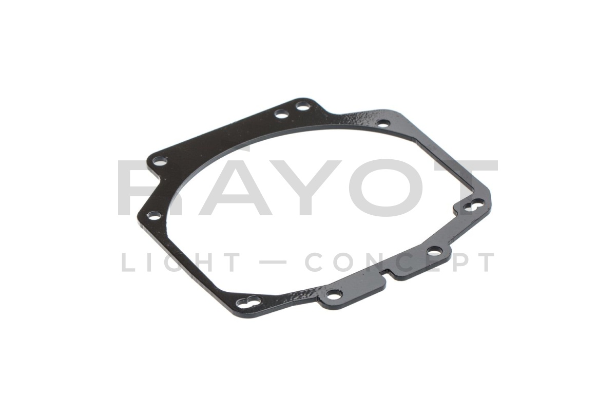 172. Комплект переходных рамок на TOYOTA Camry XV40 для установки Koito Q5