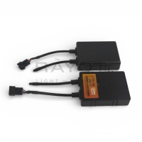 Линза Aozoom AFS CLPD-04, 3.0", 12V, 50W/58W, 5500K, AFS + подсветка поворотов &mdash; интеллектуальный свет, комплект 2 шт.