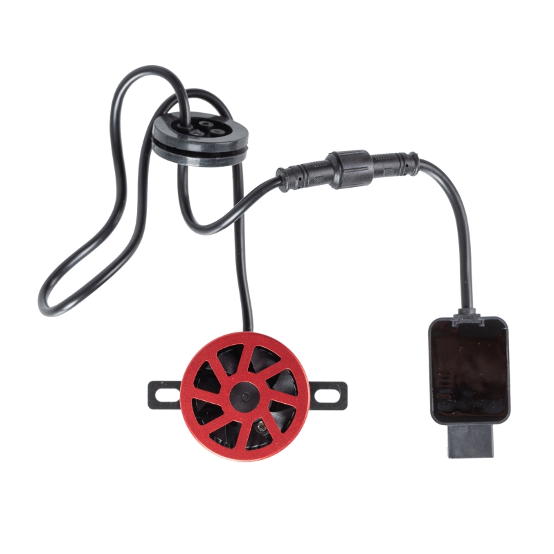 Модуль имитации ксеноновой лампы D1 с вентилятором