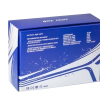 Светодиодная линза ALTEZA mini GTR 2.8"