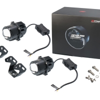 Светодиодная би‑линза OPTIMA LED Waterproof 0896 2.0"