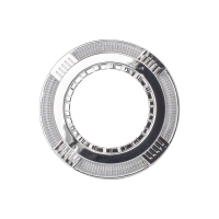 Бленда (маска) Optima GD149 CREE 2.5" для линзы с АГ CREE круглая