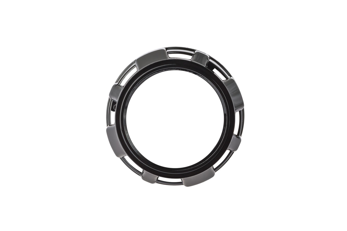 Бленда (маска) Optima Z260 для линзы 2.5" круглая (чёрная)