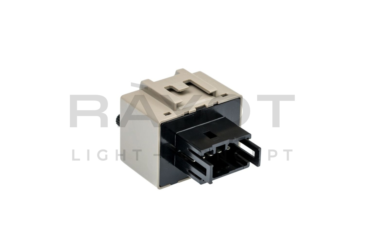 Реле поворотников OPTIMA FLASH BREAKER New Toyota PRO с регулировкой частоты моргания ламп