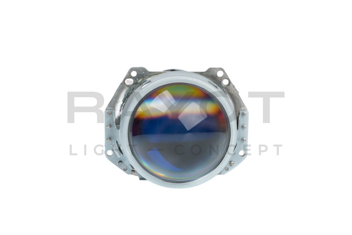 Би-Линза Optima (HELLA 5R) TQ 3.0" под лампу D1/D2  (без маски) 1шт