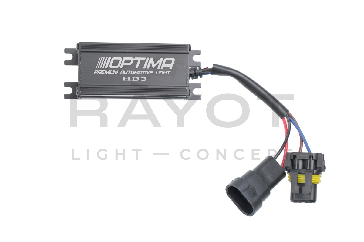 LED SUPER CANBUS OPTIMA Premium for HB3, Модуль устранения ошибки для светодиодных ламп HB3, 1 шт.
