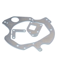 Переходные рамки Luxgen 7 SUV / U7 Turbo (2013-2017) с AFS для линз Hella 3R Переходные рамки Luxgen 7 SUV / U7 Turbo (2013-2017) с AFS для линз Hella 3R