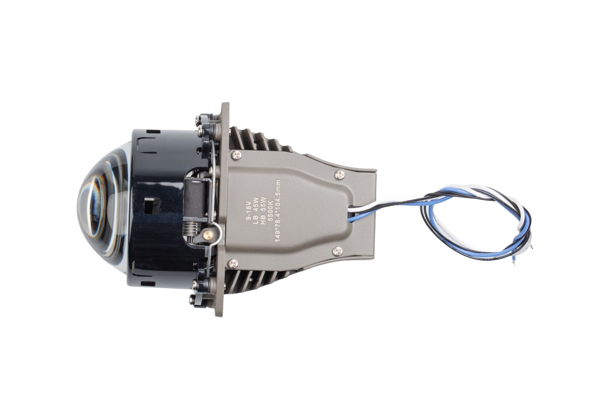 Светодиодная линза ALTEZA‑S 3.0"