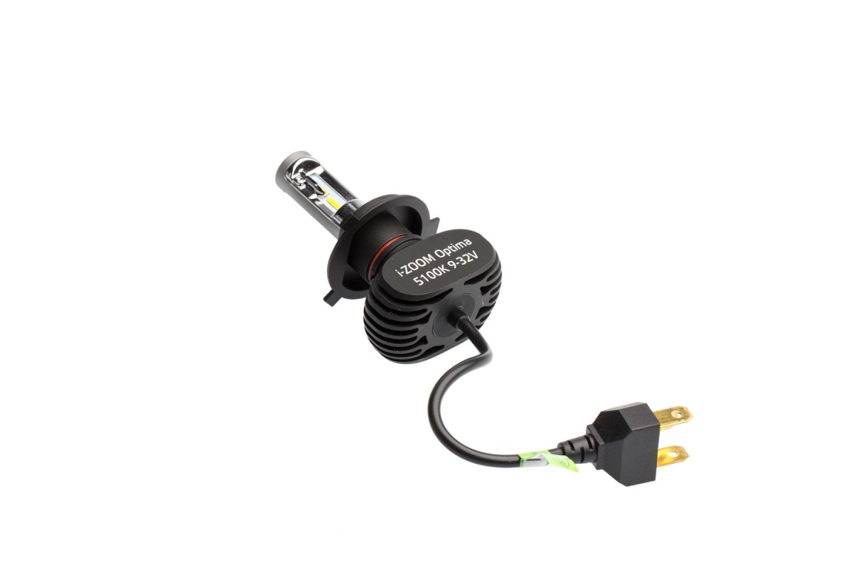 Светодиодная лампа Optima LED i-ZOOM H4 5000K CAN BUS