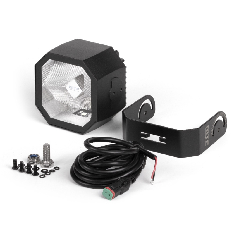 Светодиодный прожектор MTF Light GEXALUX — 60W, 9–32V, 4500 lm, 6500K, шт. Светодиодный прожектор MTF Light GEXALUX — 60W, 9–32V, 4500 lm, 6500K, шт.