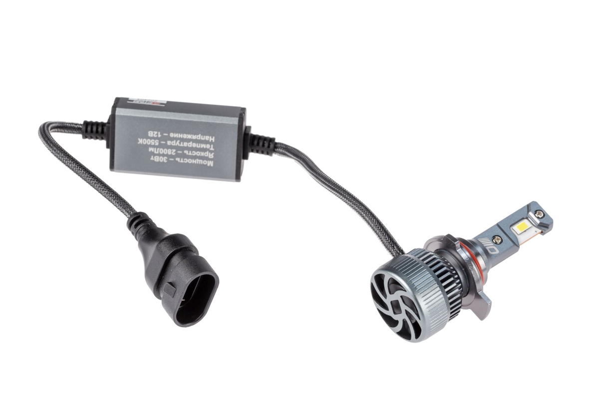 Светодиодная лампа Optima Premium LED SRT HIR2 / 9012 5500K 2800Lm