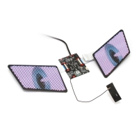 Набор LED-дисплеев FUNNY EYES — DC 5V, установка DIY, управление через приложение, комплект Набор LED-дисплеев FUNNY EYES — DC 5V, установка DIY, управление через приложение, комплект