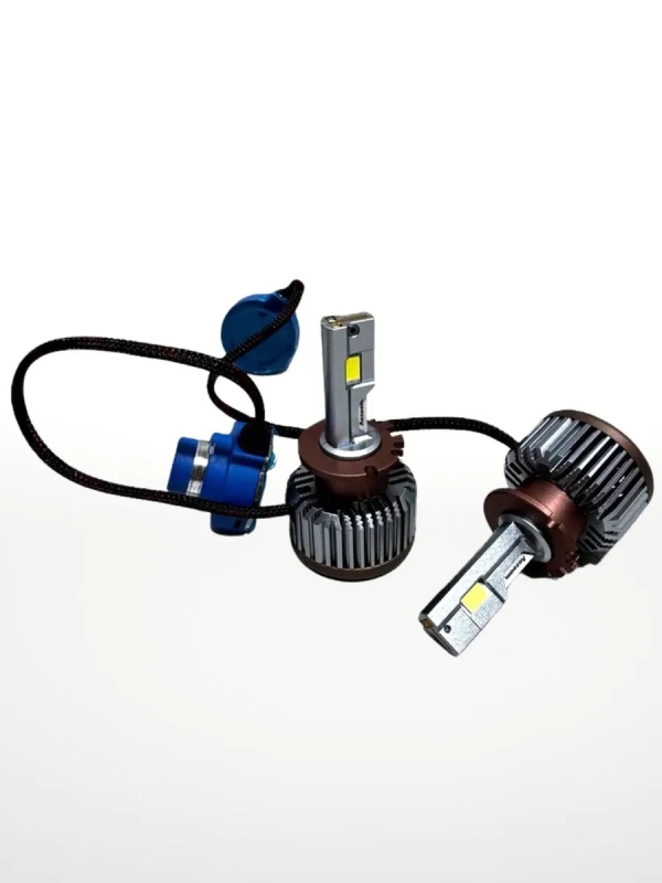 Светодиодные лампы Aozoom D4S, 12V, 45W, 3500 лм, 5500K