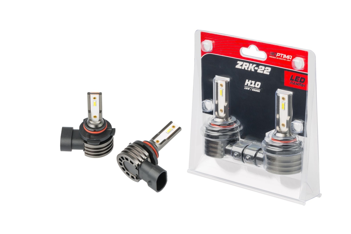 Светодиодная лампа Optima LED ZRK H10 5500K