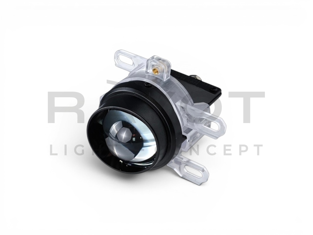 Билед ПТФ модули Aozoom M7, 2.0", 12V, 5500K, 45W/50W, крепление toyoyta (комплект, 2шт)