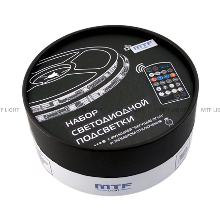 Светодиодная лента MTF Light — 5 м, 180 LED Белый Светодиодная лента MTF Light — 5 м, 180 LED Белый