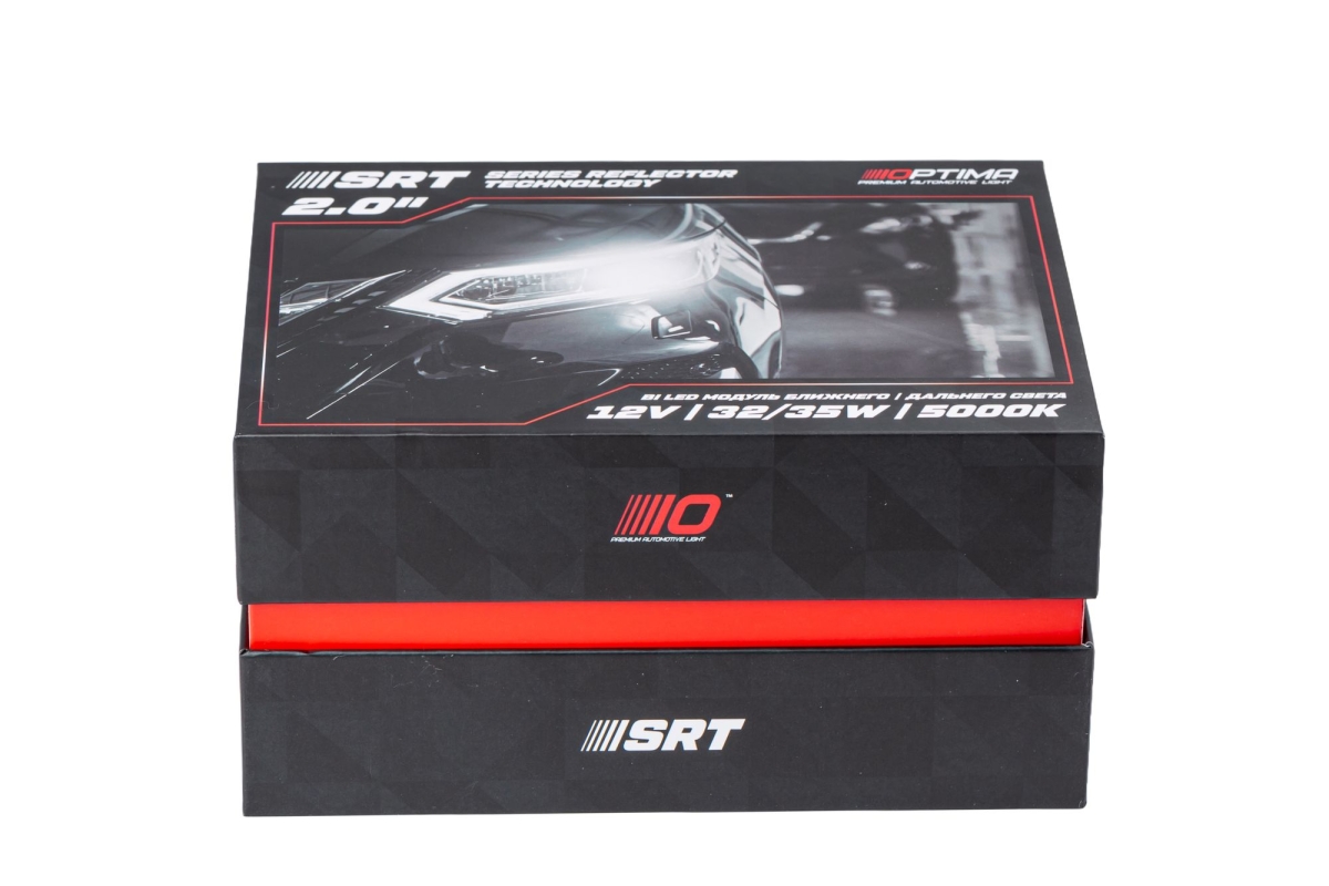 Светодиодная линза Optima Premium Bi-LED Lens Series Reflector Technology 2.0 Светодиодная линза Optima Premium Bi-LED Lens Series Reflector Technology 2.0"