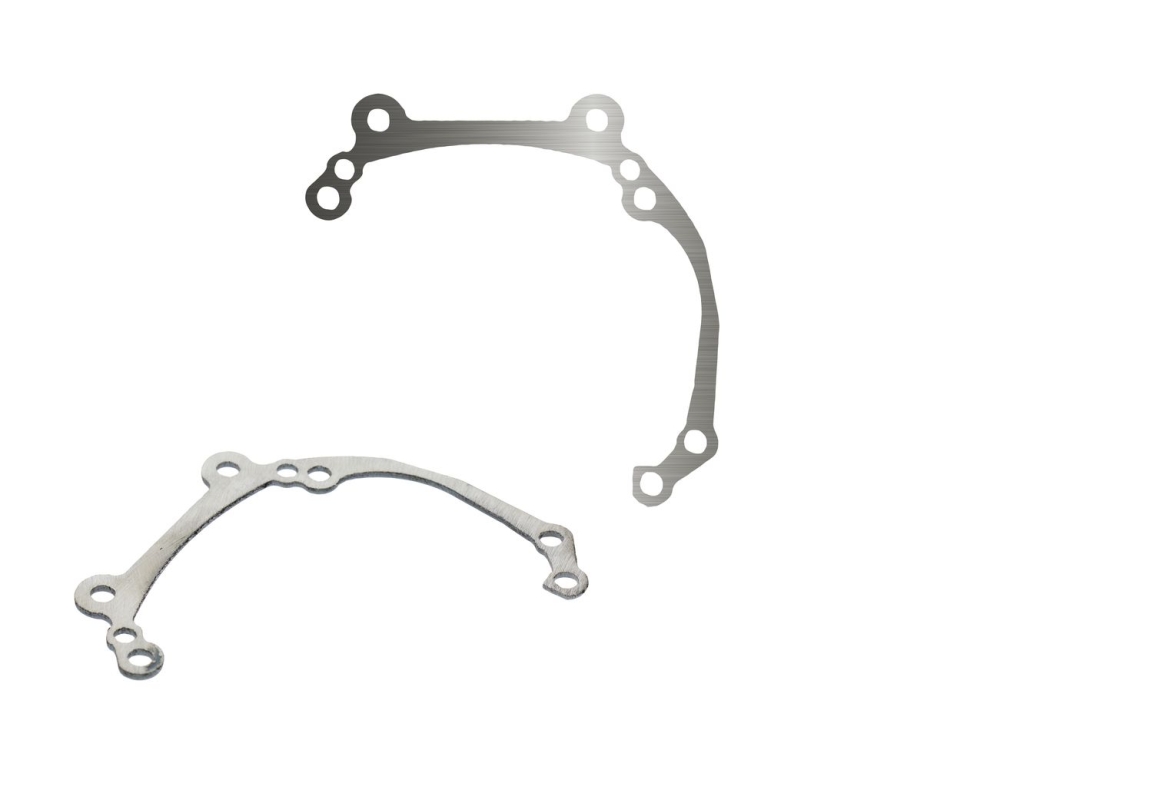 Переходные рамки Toyota Camry XV40 (2009&ndash;2011) для линз Hella 3R