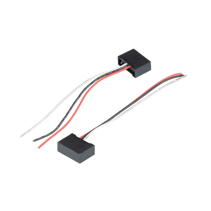 Модуль устранения ошибки бортового компьютера при установке LED‑линз (Nissan/Mazda Decoder, ТИП‑2, комплект 2 шт)