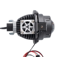 Светодиодная линза Optima Premium Bi-LED Lens Series Reflector Technology 1.8"