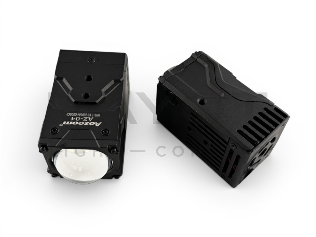 Светодиодные модули AOZOOM AZ-04, 12V, 55/60W, 6000K (комплект 2шт)