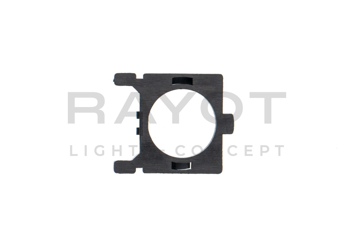 Переходник LED, Ford Focus лампа H7  (1шт)
