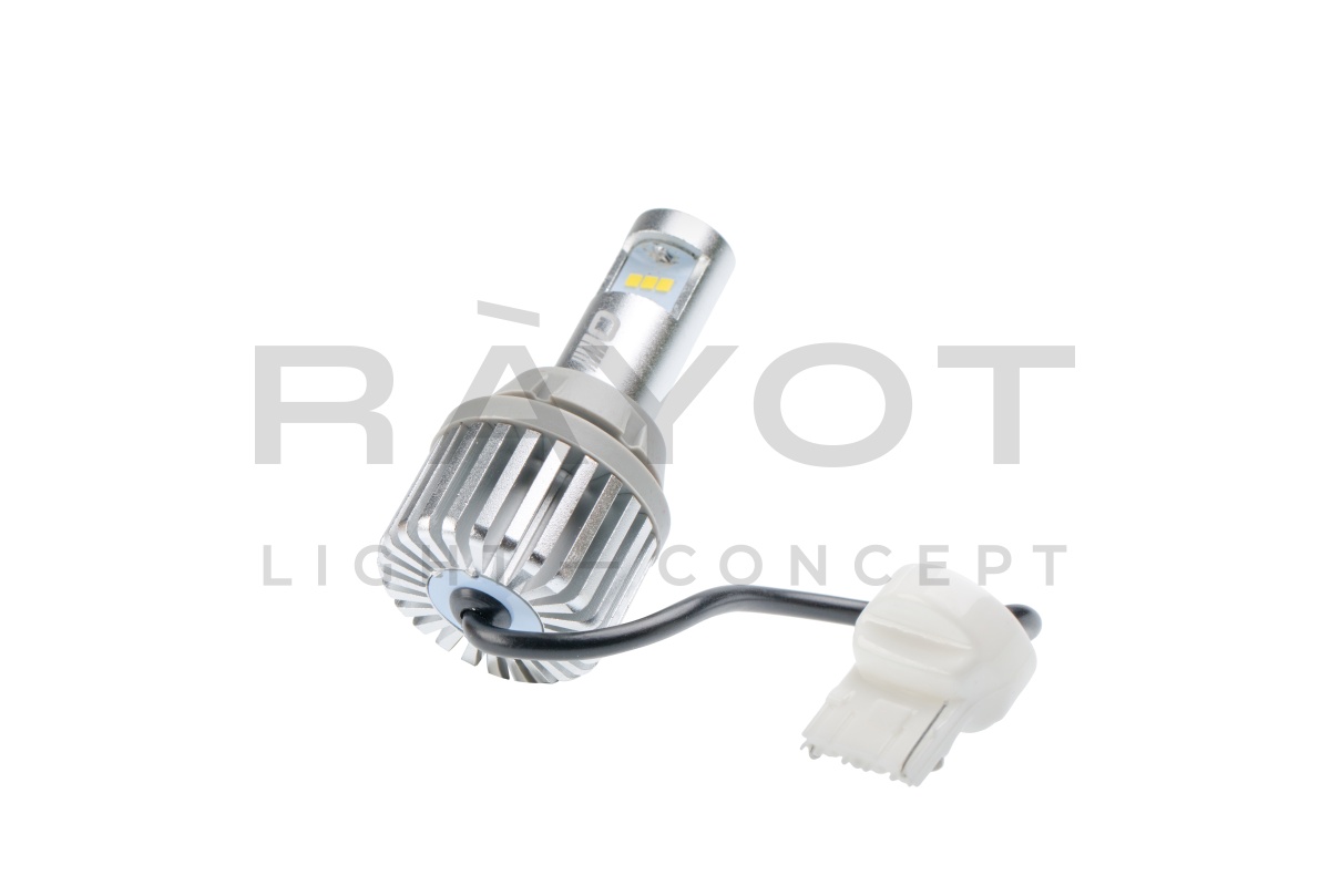 Лампа заднего хода W21W 7440, Optima LED NEUTRON, 5000K, 15W, 10-30V, 1 лампа
