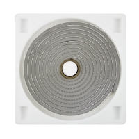 Герметик бутиловый MTF Light — лента 9.5 мм × 4.57 м, шт. Серый 500Гр Герметик бутиловый MTF Light — лента 9.5 мм × 4.57 м, шт. Серый 500Гр