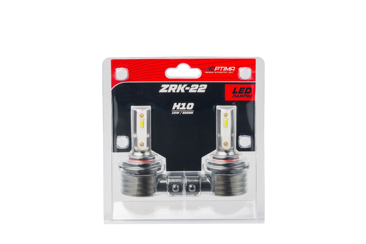 Светодиодная лампа Optima LED ZRK H10 5500K
