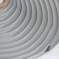 Термопластичная лента для сборки фар HARD  9,5 мм &times; 4,57 м, серый