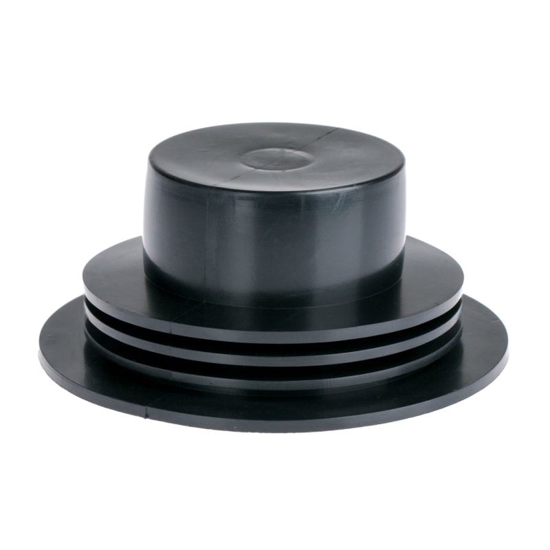 Резиновая заглушка для фар 75/65/55 мм, глубина до 40 мм (1 шт)