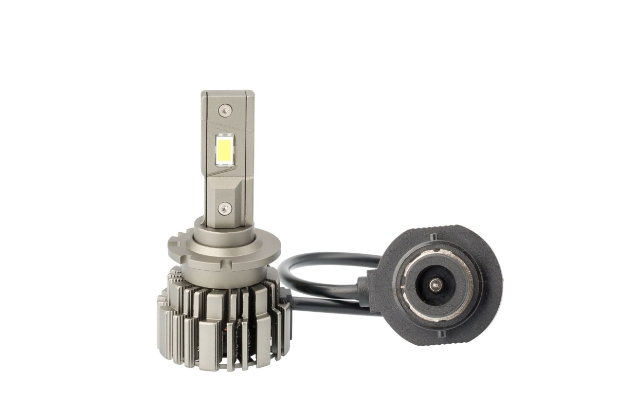 Светодиодная лампа Optima LED Service Replacement D2S 5000K +50% Light &mdash; комплект 2 шт.