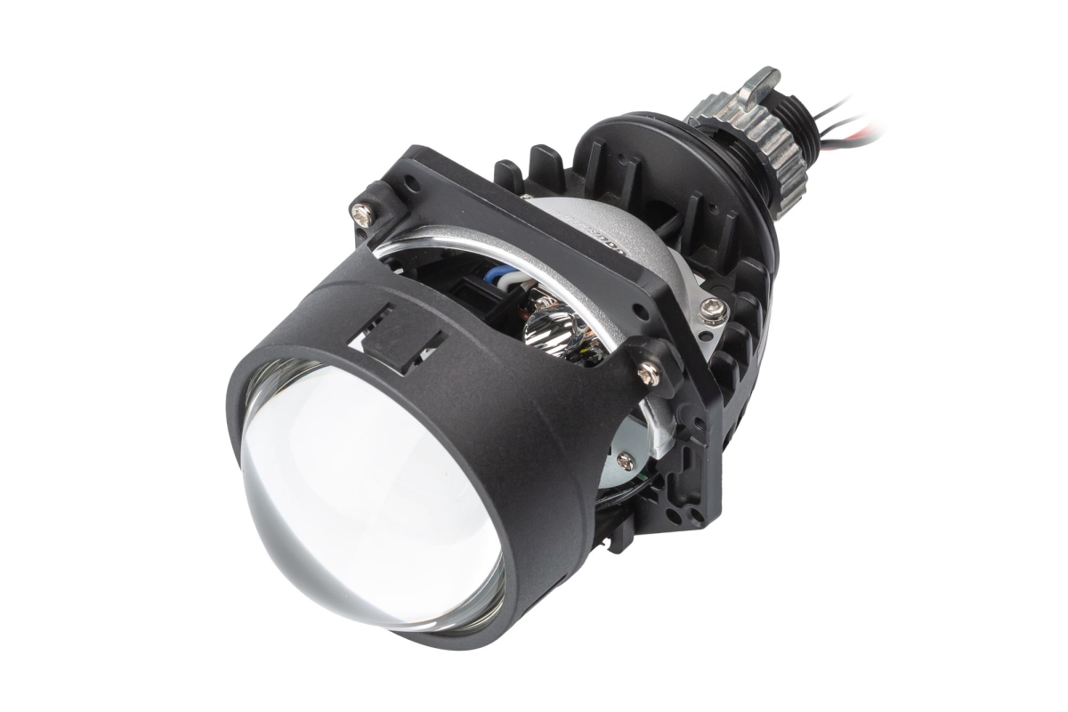 Светодиодная линза Optima Premium Bi‑LED Lens SRT Double Chip 2.5"