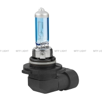 Галогенные лампы MTF Light VANADIUM — 12В, 55Вт, усиленный белый свет, комплект