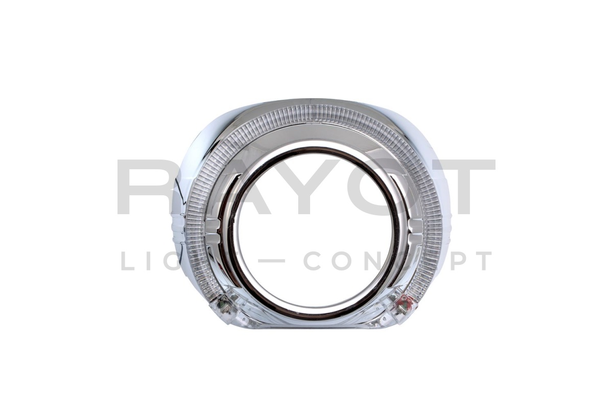 Бленда Optima GD103 3.0" круглая срезан. с АГ CREE + режим режим притухания, 1  штука