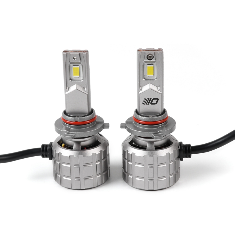 Светодиодная лампа Optima Premium LED ПРОСПЕКТ HB3 5000K 3500Lm 12&ndash;24V 80W &mdash; комплект 2 шт.