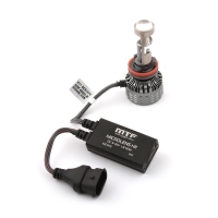Светодиодные линзы H11/H8/H16 MTF LIGHT серии MicroLENS 12/24V, 55W, 6000K, 4000LM Светодиодные линзы H11/H8/H16 MTF LIGHT серии MicroLENS 12/24V, 55W, 6000K, 4000LM