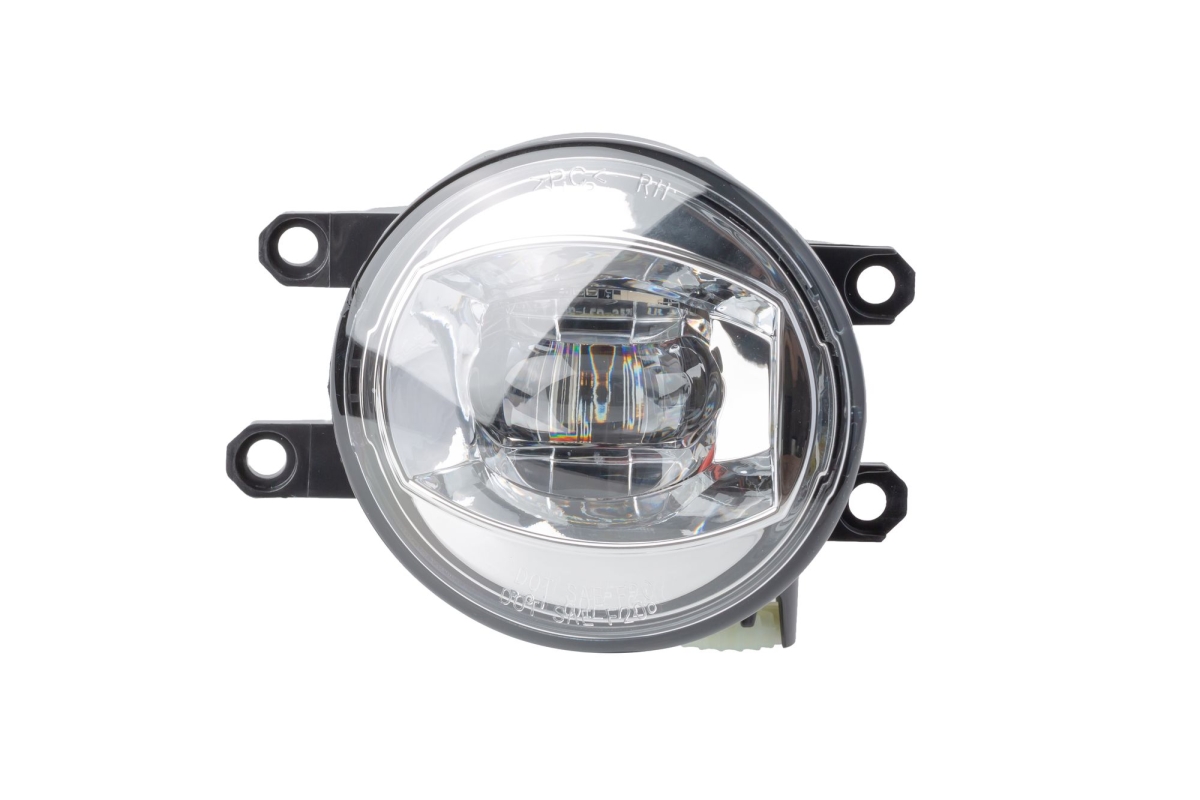 Светодиодная ПТФ Optima Fog Light 7132 Toyota/Lexus, 90мм, 12W, 5500K/3200K, 12V