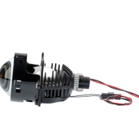 Светодиодная линза Optima Premium Bi-LED Lens SRT Double Chip 3.0"