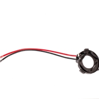 Переходники Optima Premium LED для VW Golf 7 (цоколь H7)