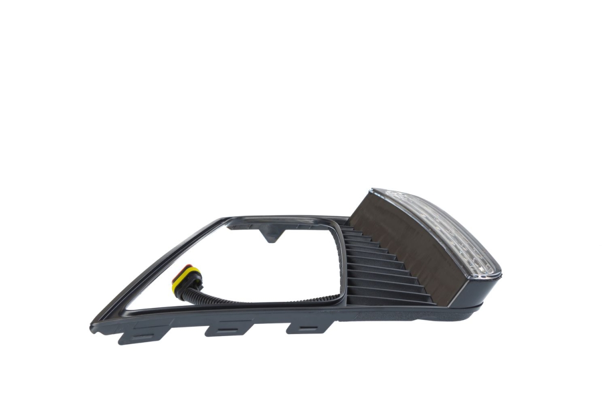 Светодиодная ПТФ Optima Fog Light 725 Hyundai Creta, с LED‑ДХО, 9W, 5500K, 12&ndash;24V (комплект 2 шт)