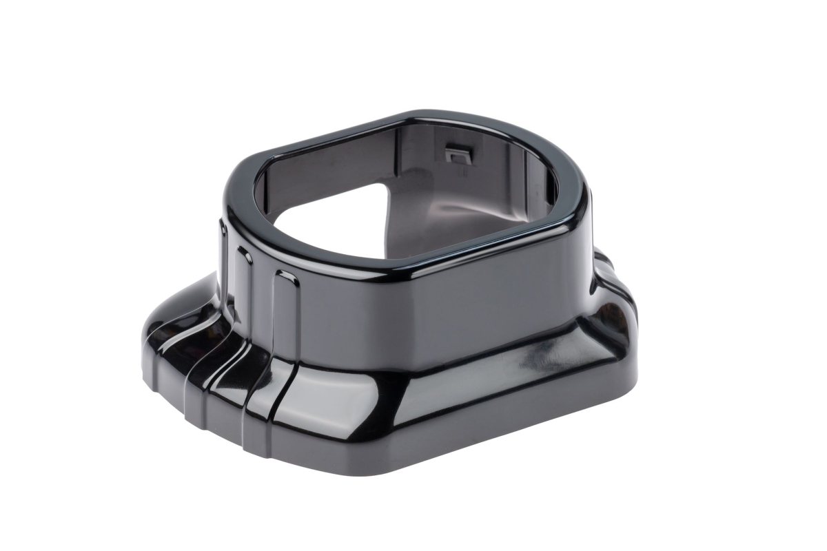 Бленда (маска) Optima Z166 Black для линзы SRT, Double Chip FLAT