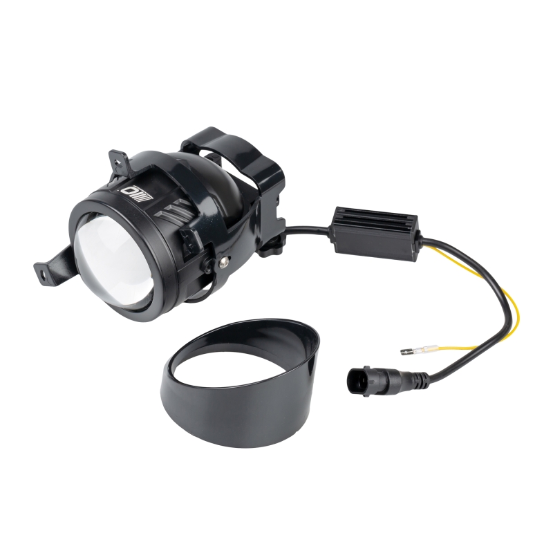 Светодиодные противотуманные фары OPTIMA Bi‑LED PTF LENS 3.0 Светодиодные противотуманные фары OPTIMA Bi‑LED PTF LENS 3.0" (крепление LADA Granta)