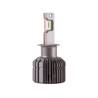 Светодиодные лампы MTF Light RETROFIT LED, H3, 3500K, 2500 лм, 30 Вт, с кулером, комплект 2 шт. Светодиодные лампы MTF Light RETROFIT LED, H3, 3500K, 2500 лм, 30 Вт, с кулером, комплект 2 шт.