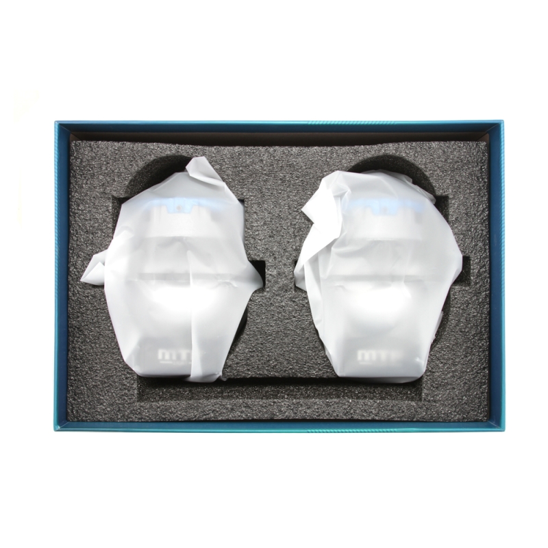 Светодиодные модули ближ./дальн. света MTF Light PRISMA, 12В, 70/80Вт, 5500К, 3 Светодиодные модули ближ./дальн. света MTF Light PRISMA, 12В, 70/80Вт, 5500К, 3", к-кт.