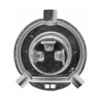 Галогенные автолампы MTF Light серия ARGENTUM +80% H4, 12V, 60/55W, комп.