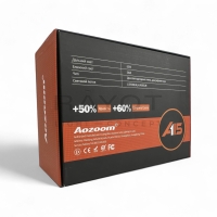 Билед модули Aozoom A15, 24V, 58W/65W, 5500K, ~4800/5200 лм