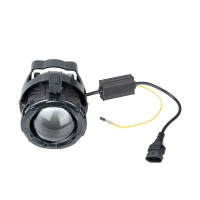 Светодиодные противотуманные фары OPTIMA Bi-LED PTF LENS 3.0" 6000K 12V 38/48W (крепление ВАЗ‑Priora) &mdash; комплект 2 шт.