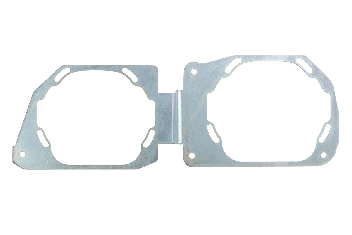 Комплект рамок Chevrolet Express (2002-2017) для установки 4-х линз