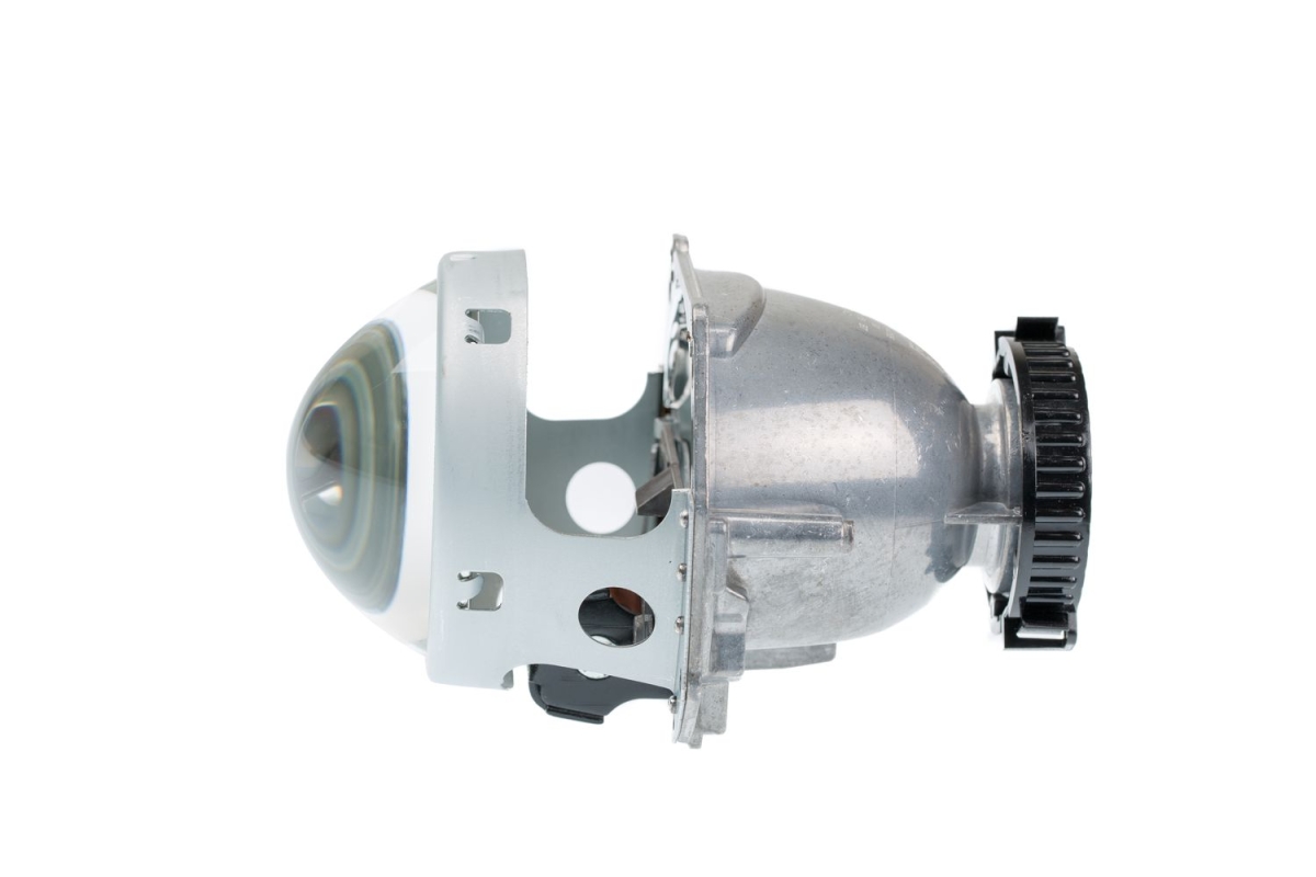 Штатные би‑ксеноновые модули Optima Hella 5R NEW Lens 3.0" D1S/D2S